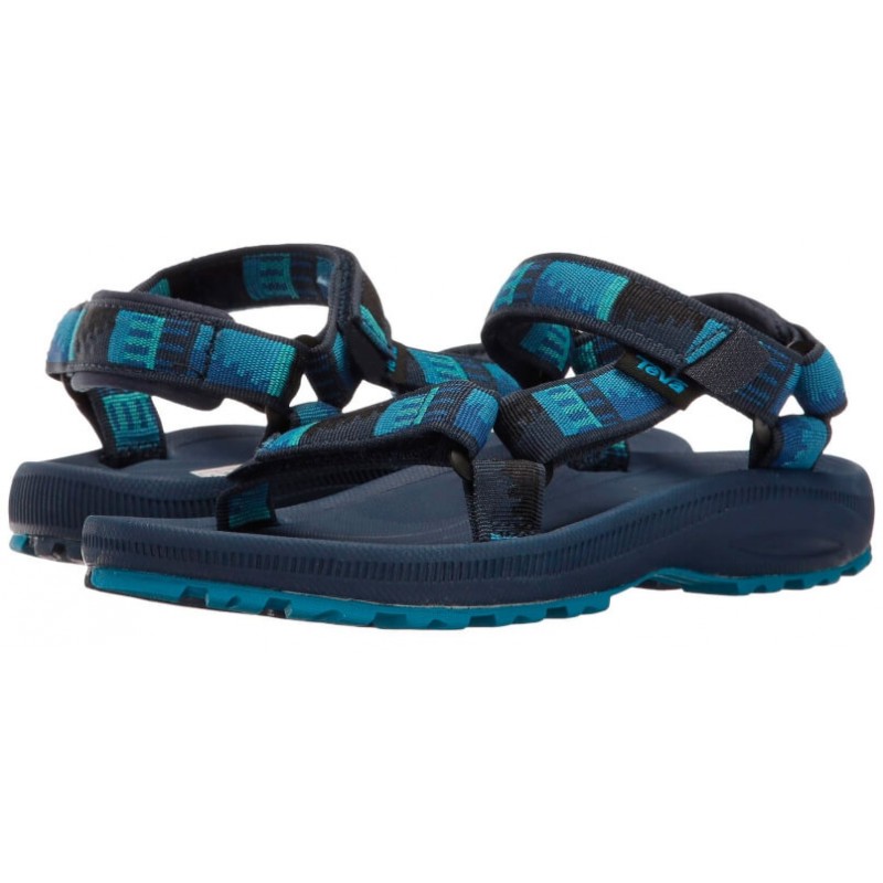 Hurricane 2 Azul Teva par