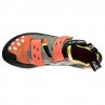 Tarantula Woman La Sportiva coral superior
