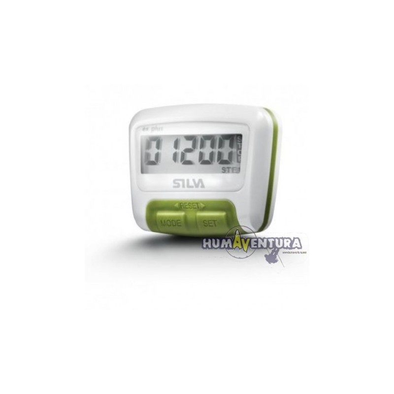Podómetro Ex Plus Silva