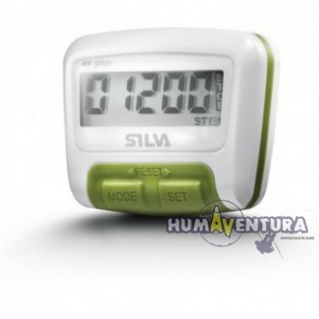 Podómetro Ex Plus Silva