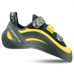 Miura Vs La Sportiva