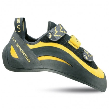 Miura Vs La Sportiva