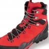 Kento Guide High GTX Mammut detalle cordones