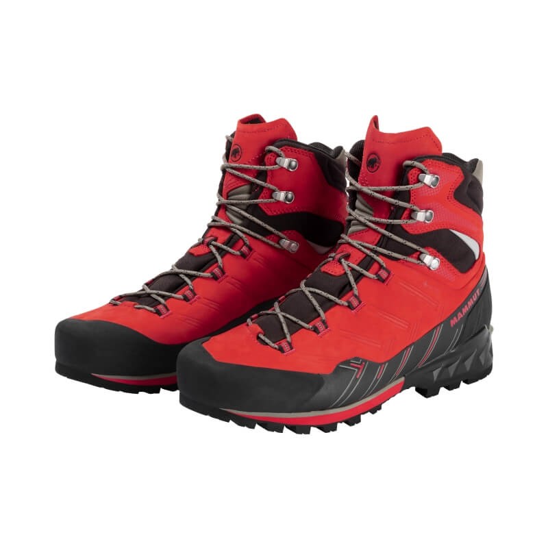 Kento Guide High GTX Mammut pareja