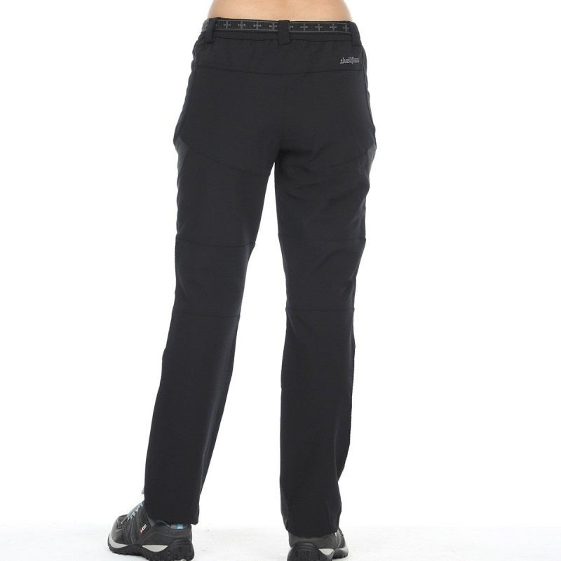 ZERMATT 20I negro trasera