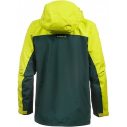 Crater HS Hooded trasera