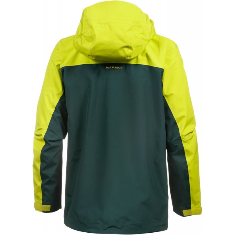 Crater HS Hooded trasera