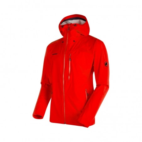 Kento HS Hooded Mammut
