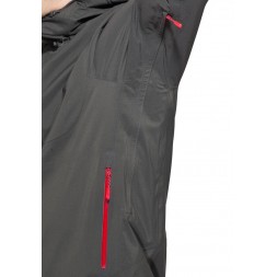 Kento Mammut detalle axila