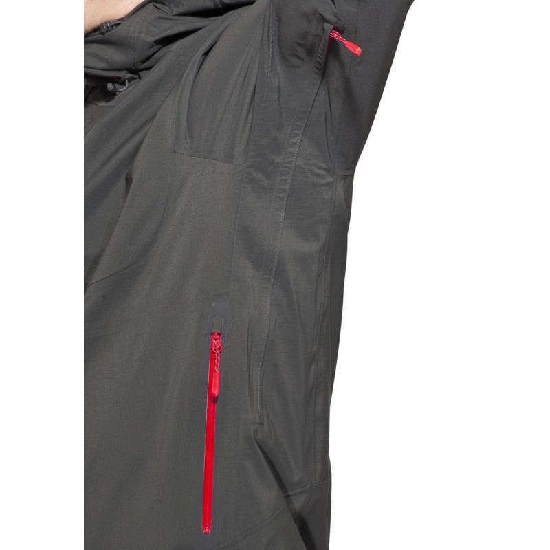 Kento Mammut detalle axila