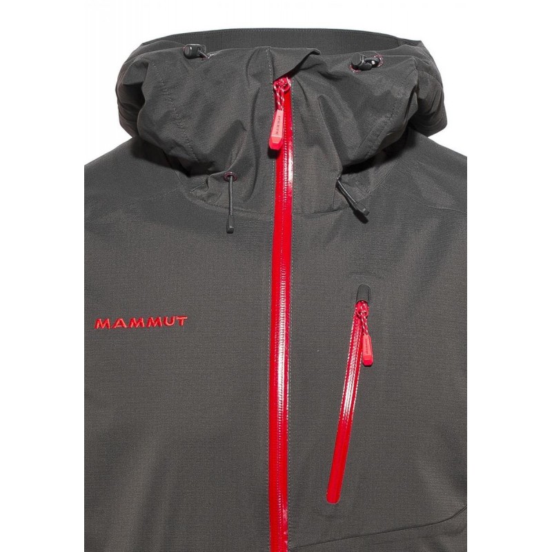 Kento Mammut cierre cuello