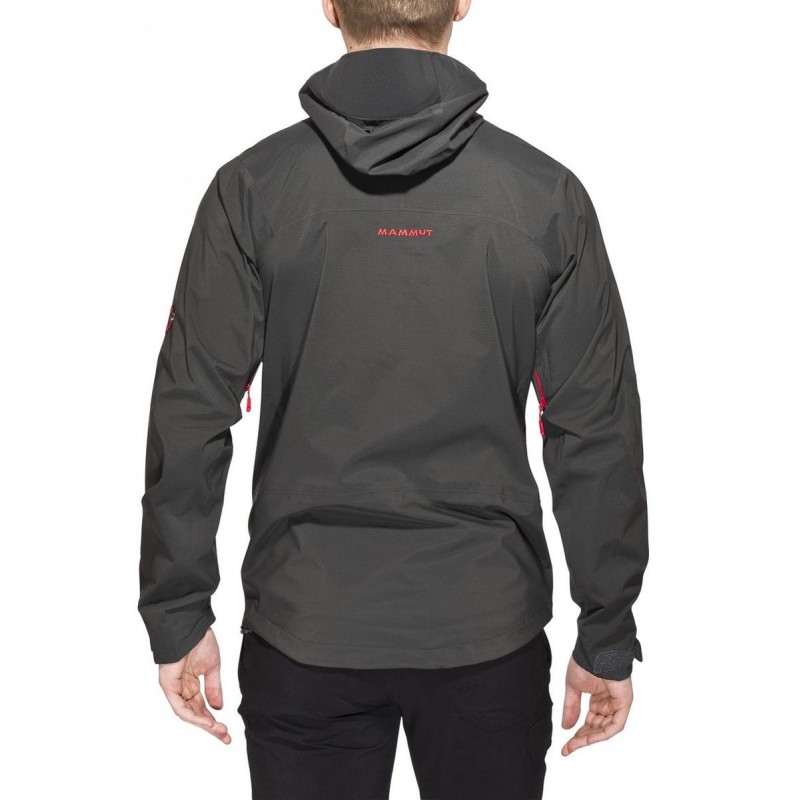 Kento Mammut trasera