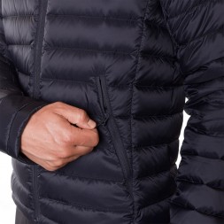 GOURNIA DC trango detalle bolsillo