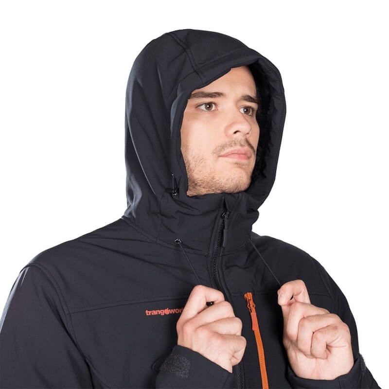 RODOPES trango capucha