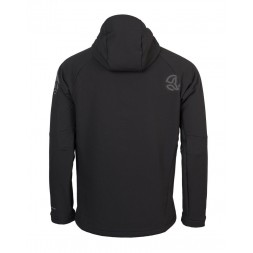 Lekko Hard Hood JKT Ternua trasera