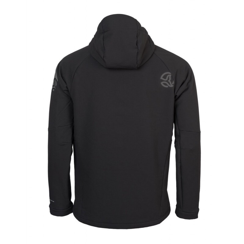 Lekko Hard Hood JKT Ternua trasera