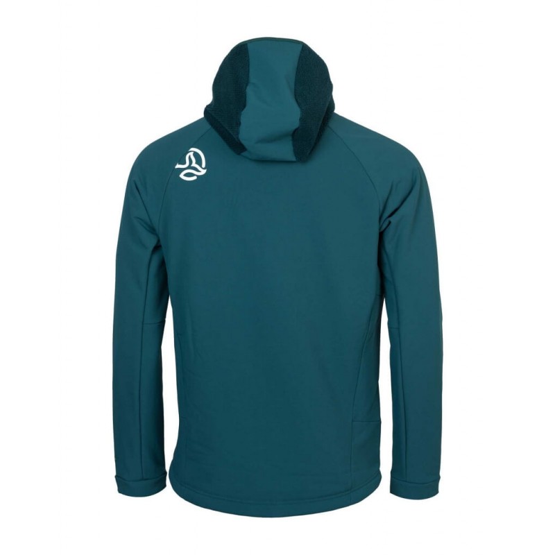 Edvan Hard Loft JKT Ternua trasera