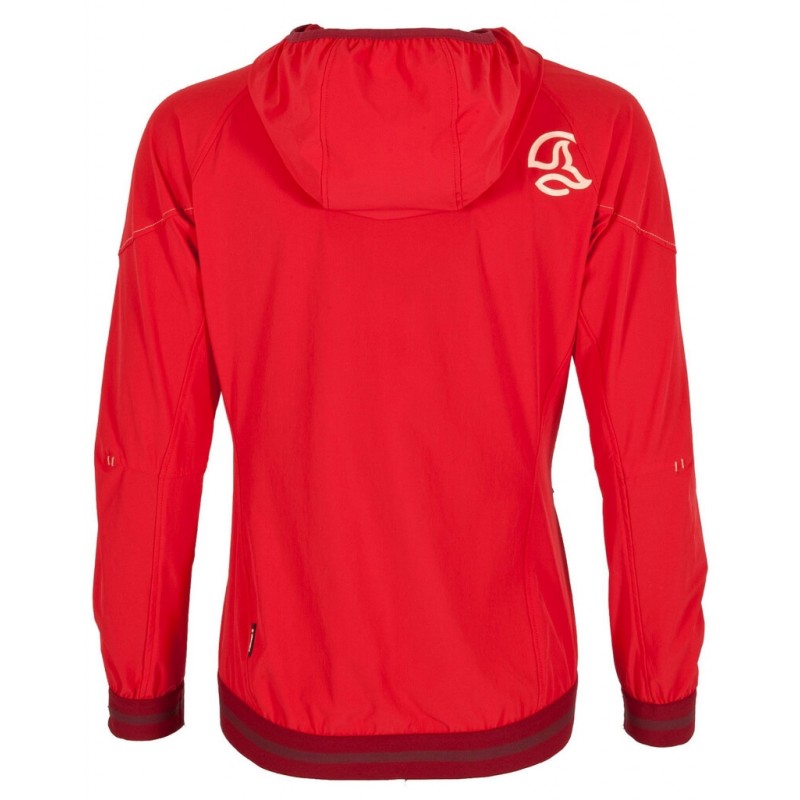 kelud ternua rojo trasera