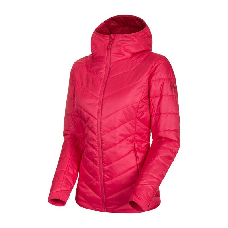 rime in hooded mammut