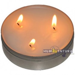 Vela Supervivencia MTDE