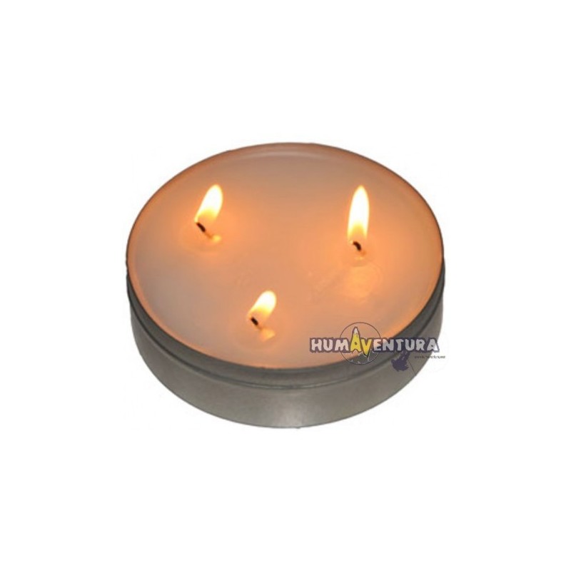 Vela Supervivencia MTDE