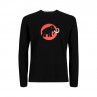 logo mammut negro
