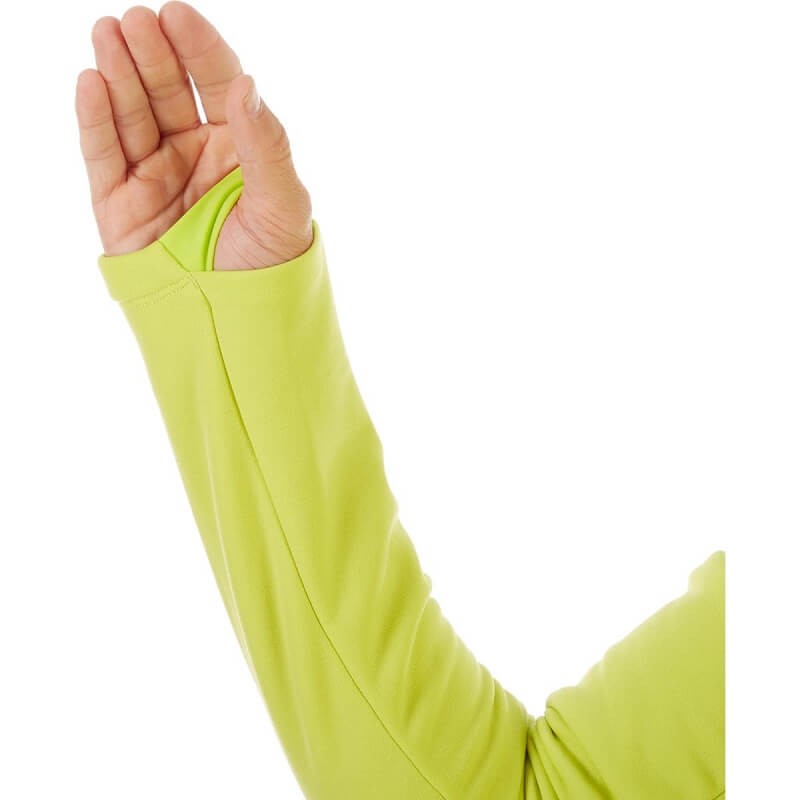 aconcagua ML mammut amarillo dedo