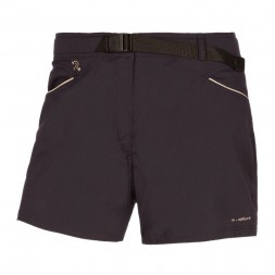 pantalon corto maladeta trangoworld negro