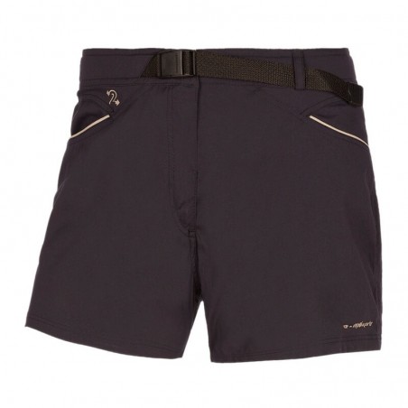 pantalon corto maladeta trangoworld negro