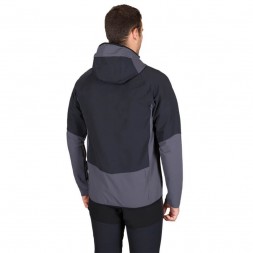 blacksun trango negra trasera hombre