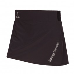 Falda Moor Trangoworld negra