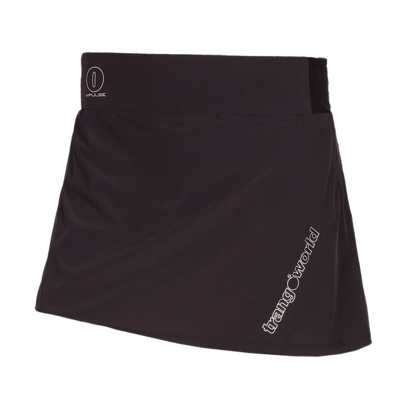 Falda Moor Trangoworld negra