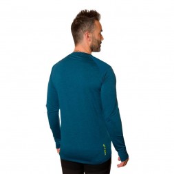 Camiseta trx2 pro long trangoworld trasera