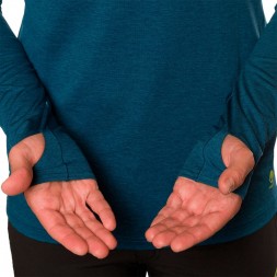 Camiseta trx2 pro long trangoworld manos