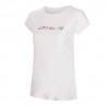 Camiseta watercolour WM Trangoworld blanca