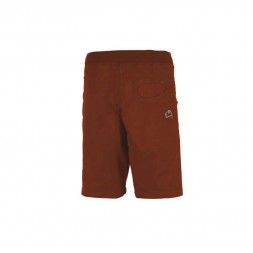 Pantalón rondo short e9 brick trasera