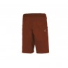Pantalón rondo short e9 brick trasera
