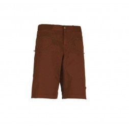 Pantalón rondo short e9 brick