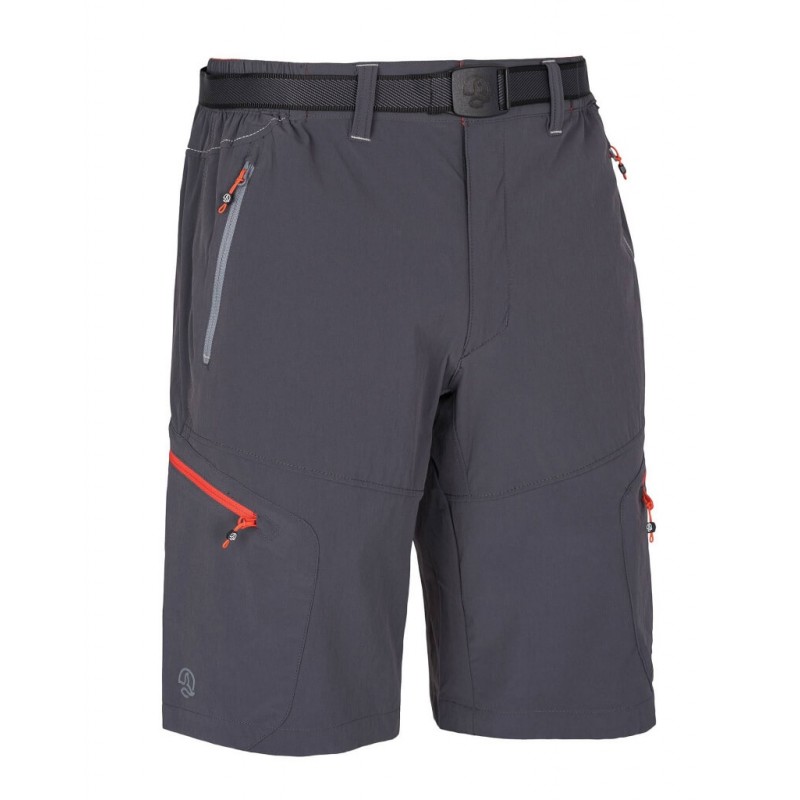 bermuda kross ternua gris