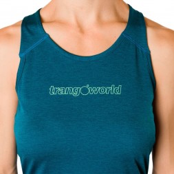 CAMISETA ARUN trangoworld detalle