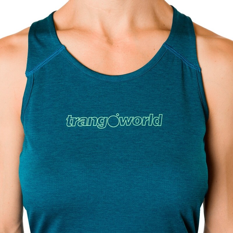 CAMISETA ARUN trangoworld detalle