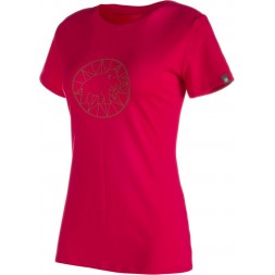 camiseta logo mammut
