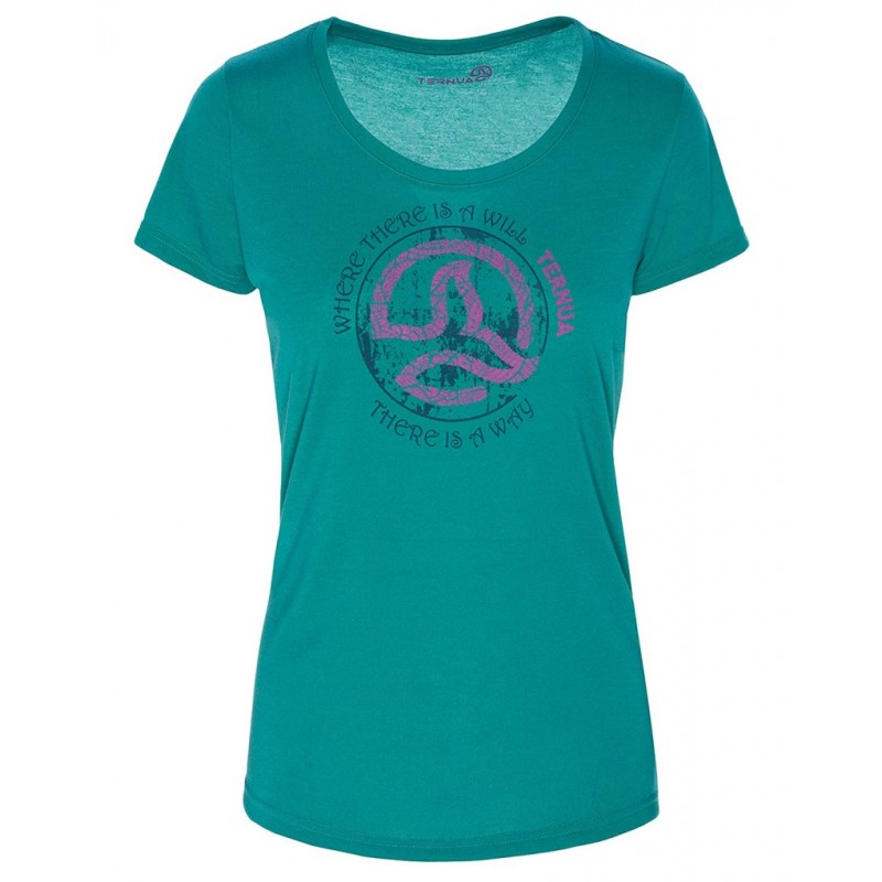 camiseta wylder ternua