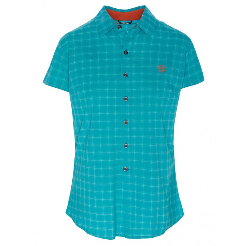 camiseta brita mujer ternua