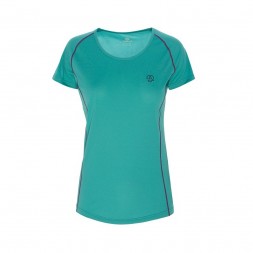 camiseta intum turquesa ternua