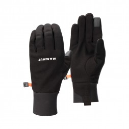 Guantes Astro negros Mammut