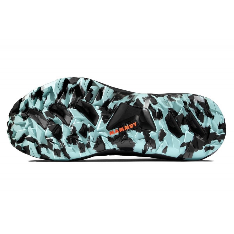 Zapatilla Sertig II Low Mammut mujer suela