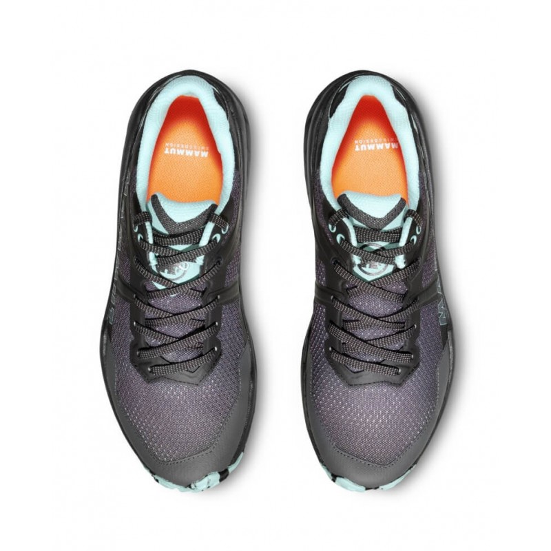 Zapatilla Sertig II Low Mammut mujer par