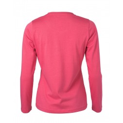 camiseta idalia ternua trasera mujer