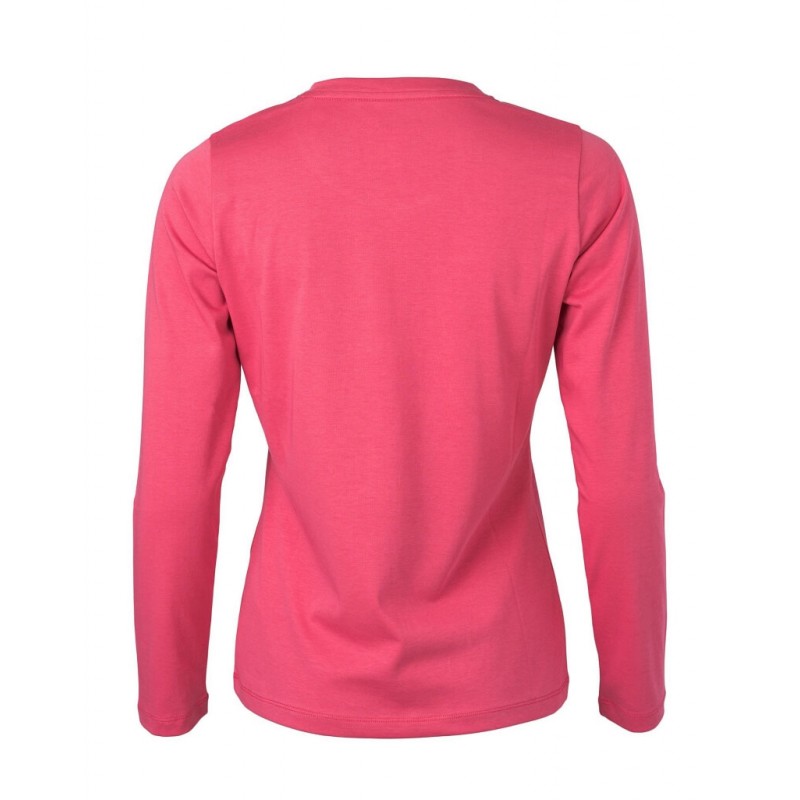 camiseta idalia ternua trasera mujer